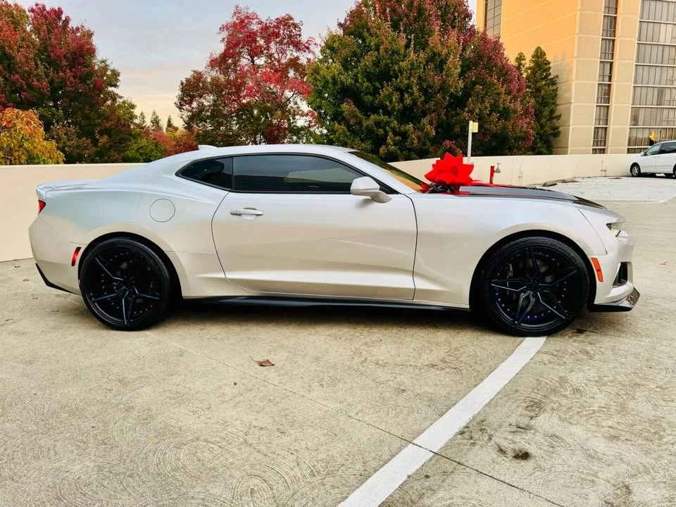2017 Chevrolet Camaro SS 6th Gen - Image 7 of 20