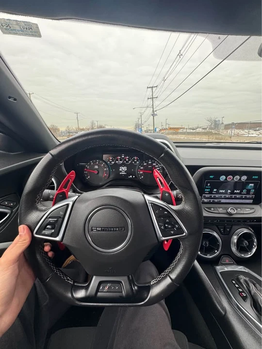 2017 Chevrolet Camaro SS 6th Gen - Image 19 of 19