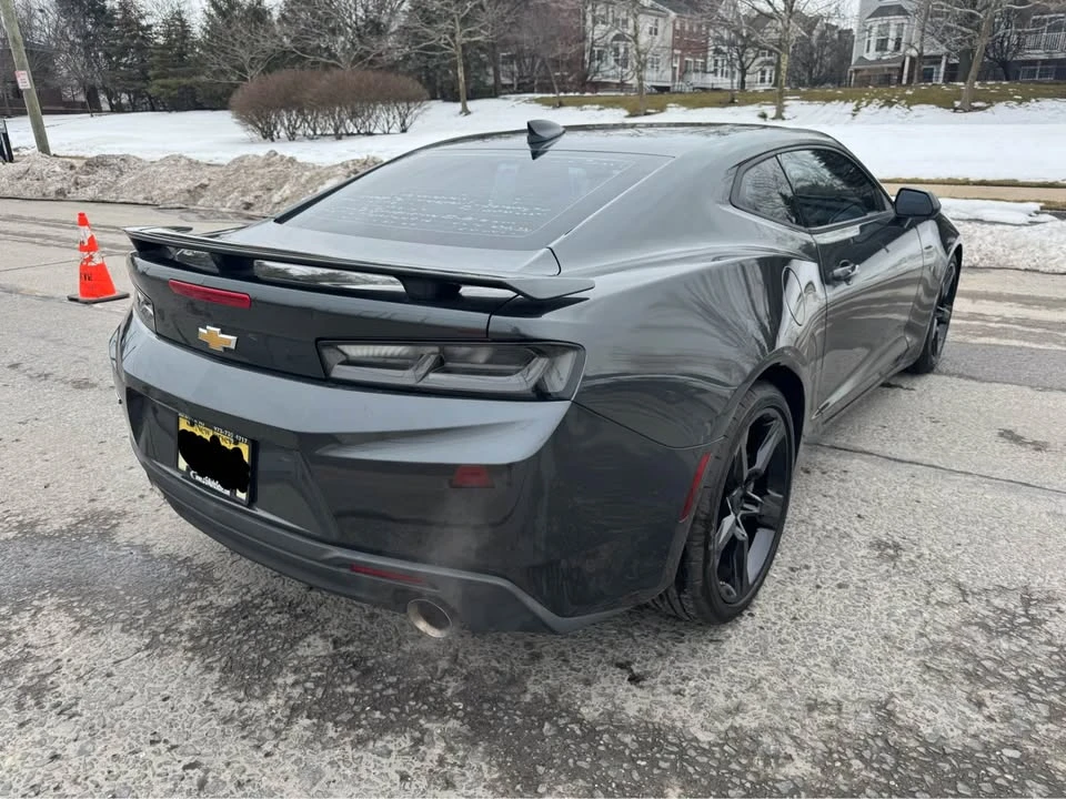 2017 Chevrolet Camaro SS 6th Gen - Image 5 of 19