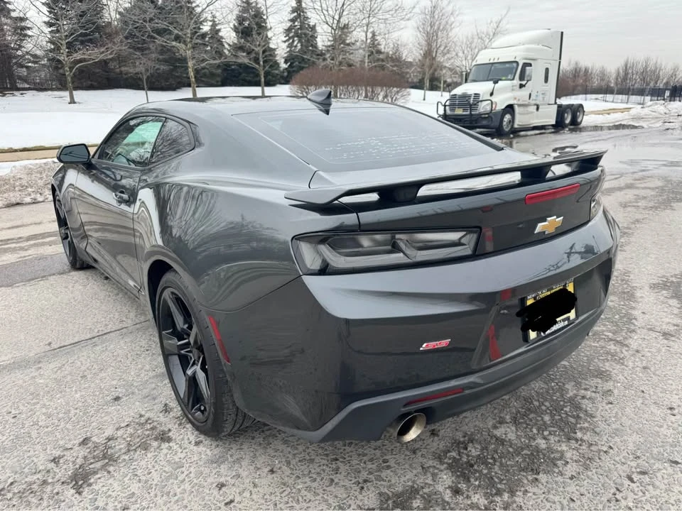 2017 Chevrolet Camaro SS 6th Gen - Image 7 of 19