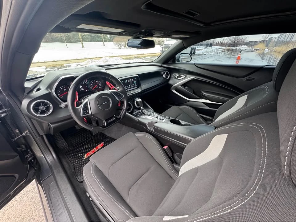 2017 Chevrolet Camaro SS 6th Gen - Image 10 of 19