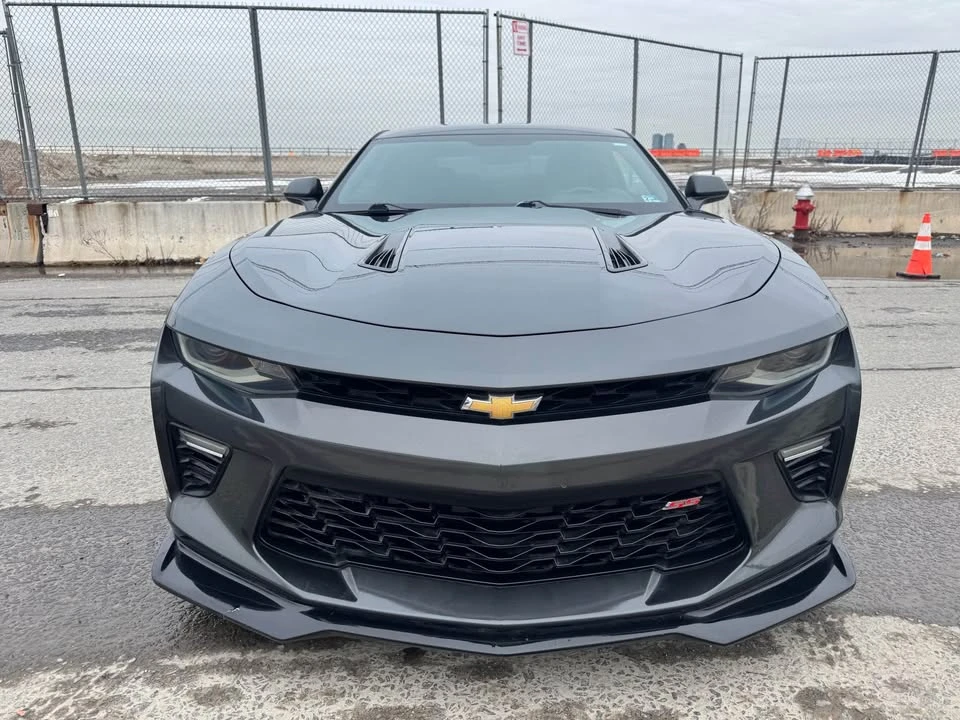 2017 Chevrolet Camaro SS 6th Gen - Image 2 of 19