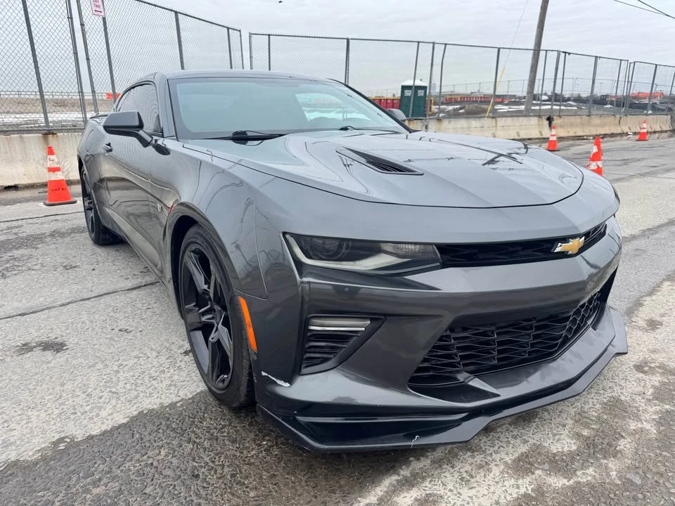 2017 Chevrolet Camaro SS 6th Gen - Image 3 of 19