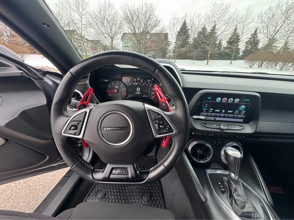 2017 Chevrolet Camaro SS 6th Gen - Image 11 of 19