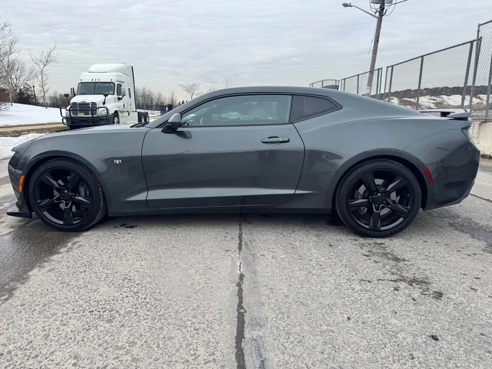 2017 Chevrolet Camaro SS 6th Gen - Image 8 of 19