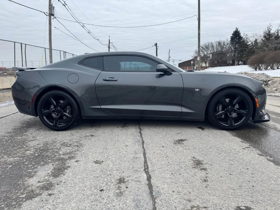2017 Chevrolet Camaro SS 6th Gen - Image 4 of 19