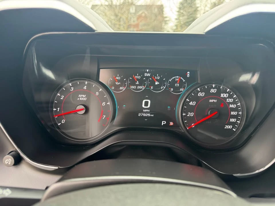 2017 Chevrolet Camaro SS 6th Gen - Image 12 of 19