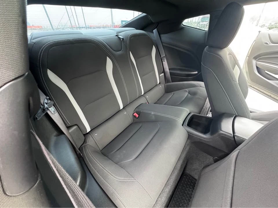 2017 Chevrolet Camaro SS 6th Gen - Image 16 of 19