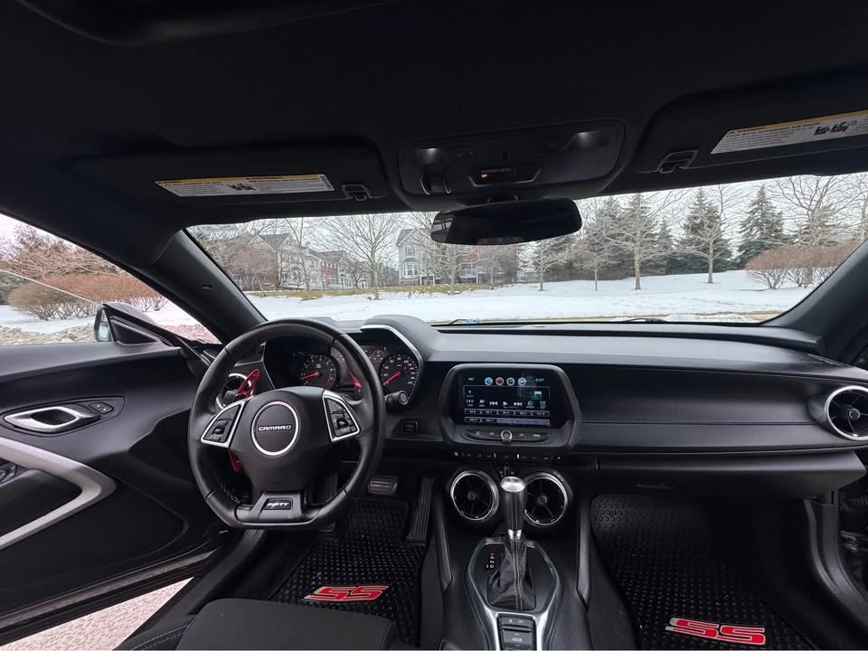 2017 Chevrolet Camaro SS 6th Gen - Image 15 of 19
