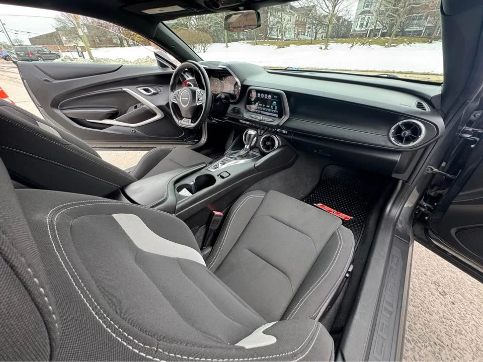 2017 Chevrolet Camaro SS 6th Gen - Image 14 of 19