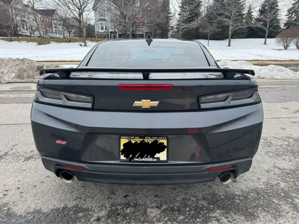 2017 Chevrolet Camaro SS 6th Gen - Image 6 of 19