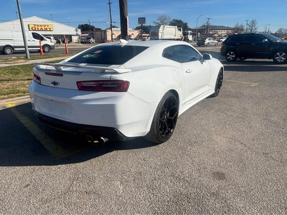 2017 Chevrolet Camaro SS 6th Gen - Image 4 of 9