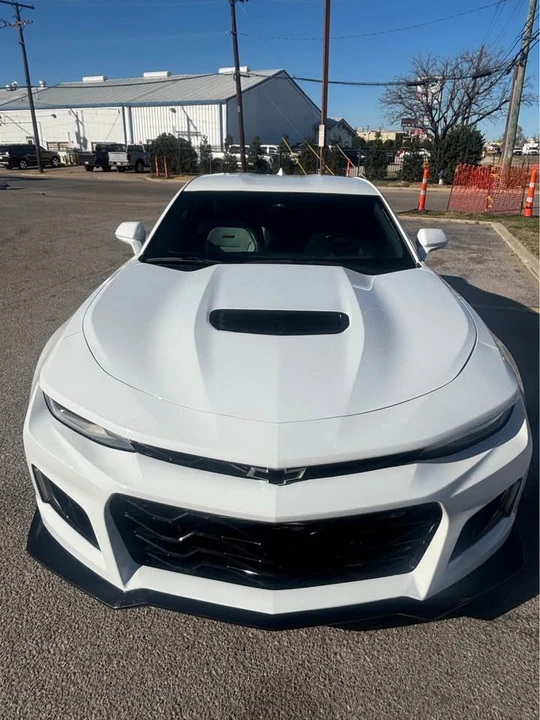 2017 Chevrolet Camaro SS 6th Gen - Image 3 of 9