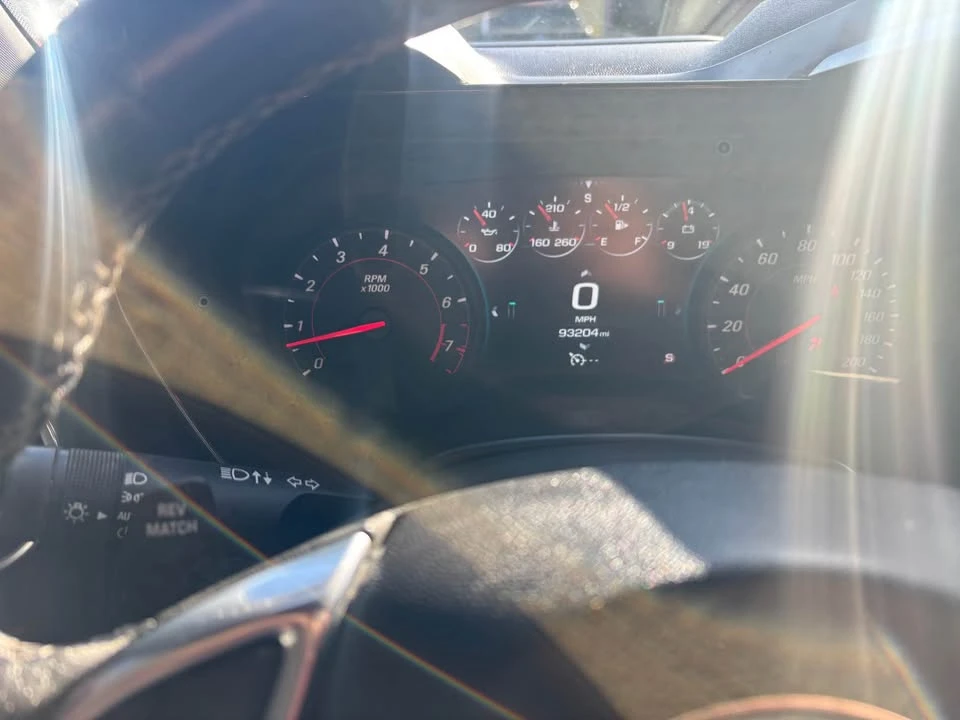 2017 Chevrolet Camaro SS 6th Gen - Image 8 of 9