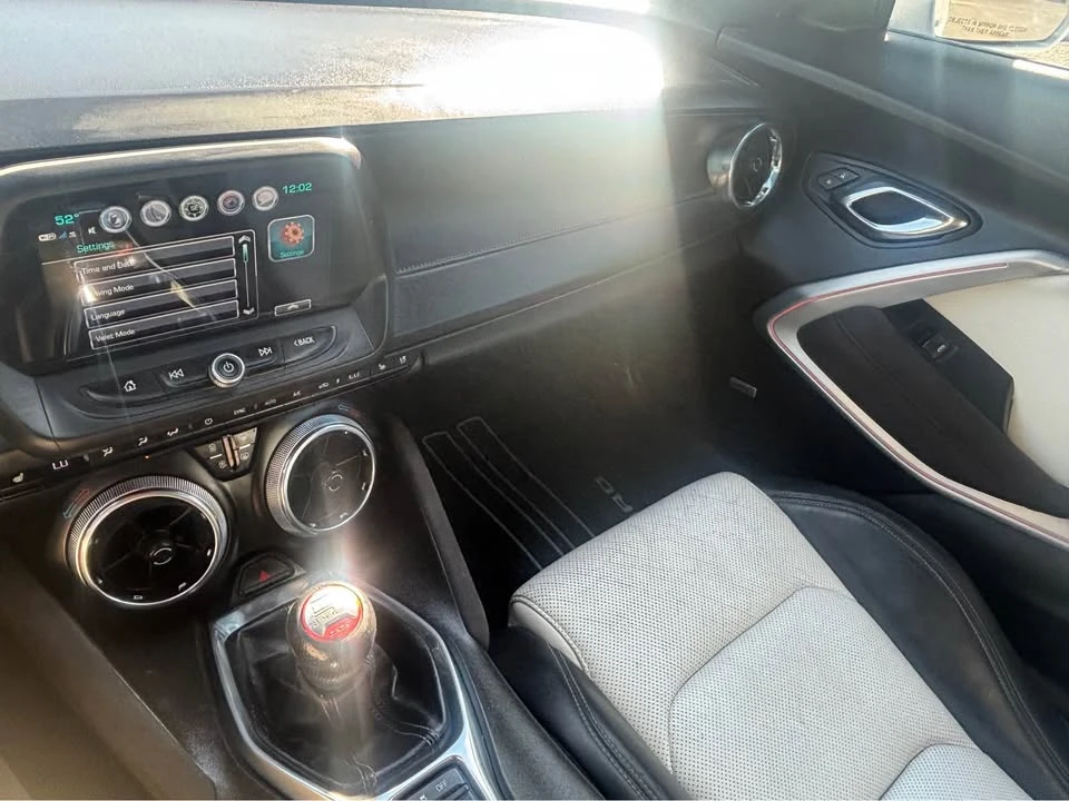 2017 Chevrolet Camaro SS 6th Gen - Image 7 of 9