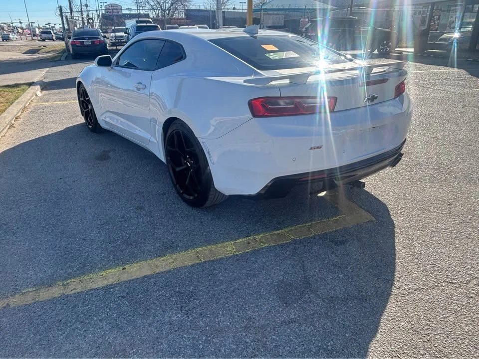 2017 Chevrolet Camaro SS 6th Gen - Image 5 of 9