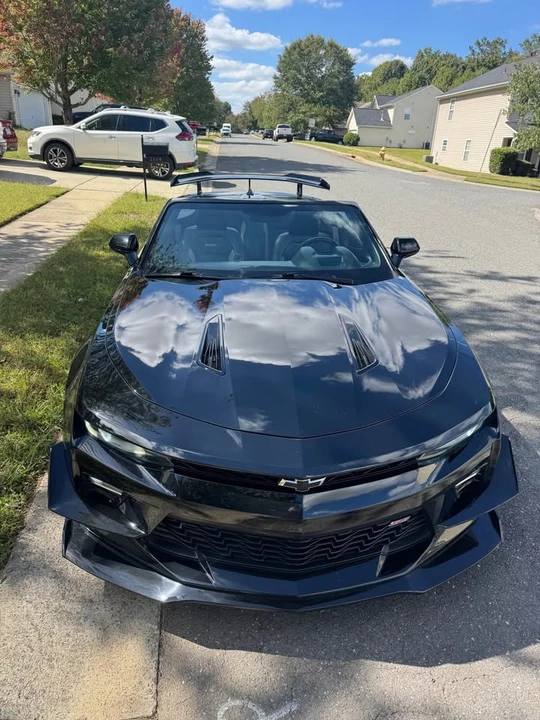 2017 Chevrolet Camaro SS 6th Gen - Image 6 of 7