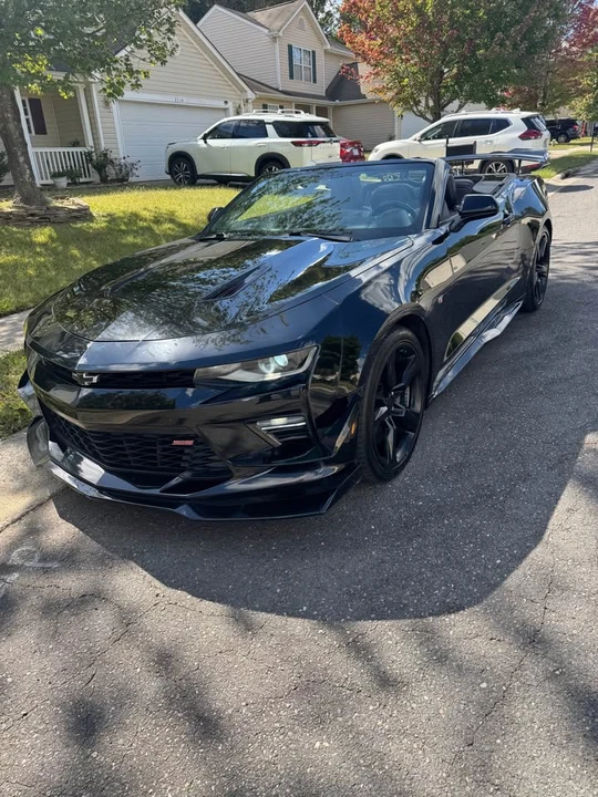 2017 Chevrolet Camaro SS 6th Gen - Image 5 of 7
