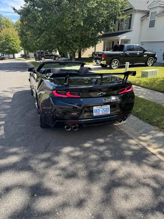 2017 Chevrolet Camaro SS 6th Gen - Image 3 of 7