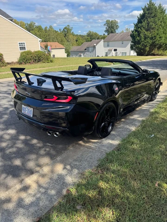 2017 Chevrolet Camaro SS 6th Gen - Image 2 of 7