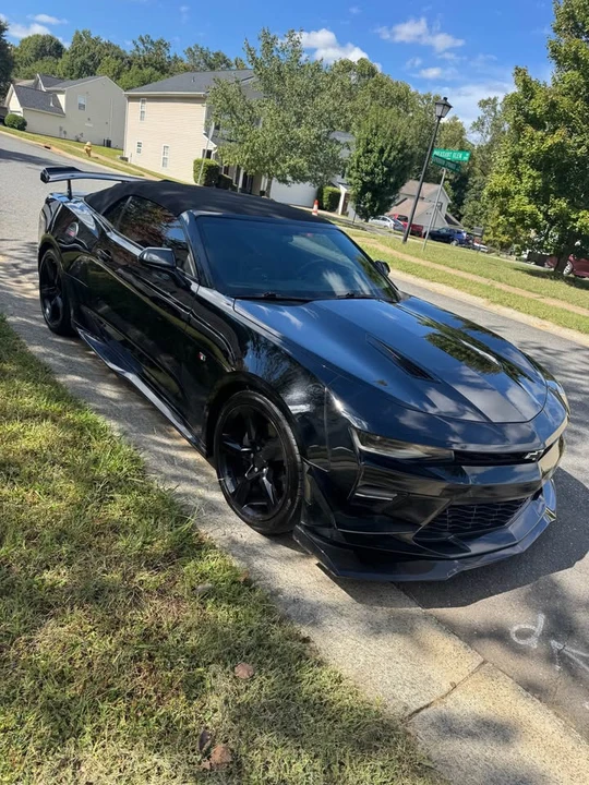 2017 Chevrolet Camaro SS 6th Gen - Image 7 of 7