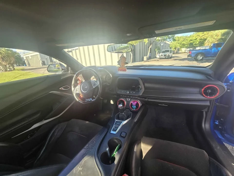 2017 Chevrolet Camaro SS 6th Gen - Image 10 of 14