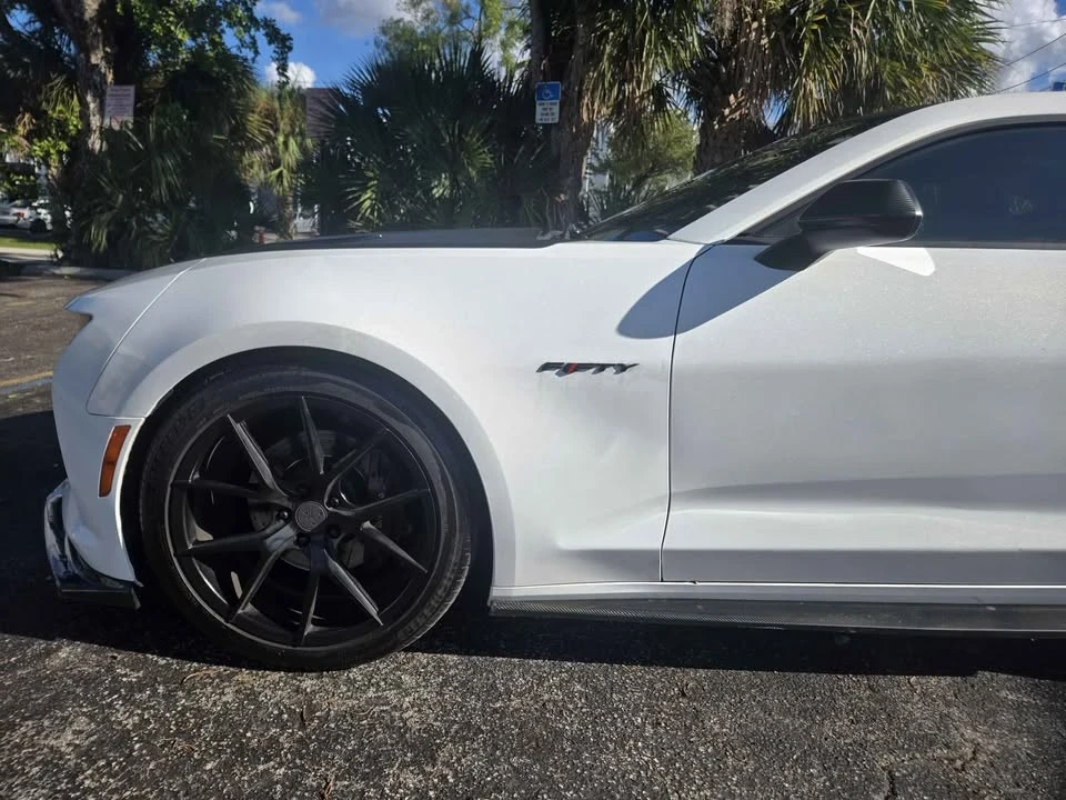 2017 Chevrolet Camaro SS 6th Gen - Image 14 of 14