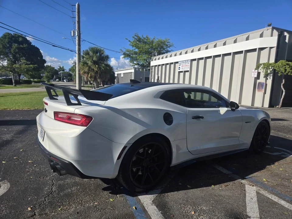 2017 Chevrolet Camaro SS 6th Gen - Image 5 of 14