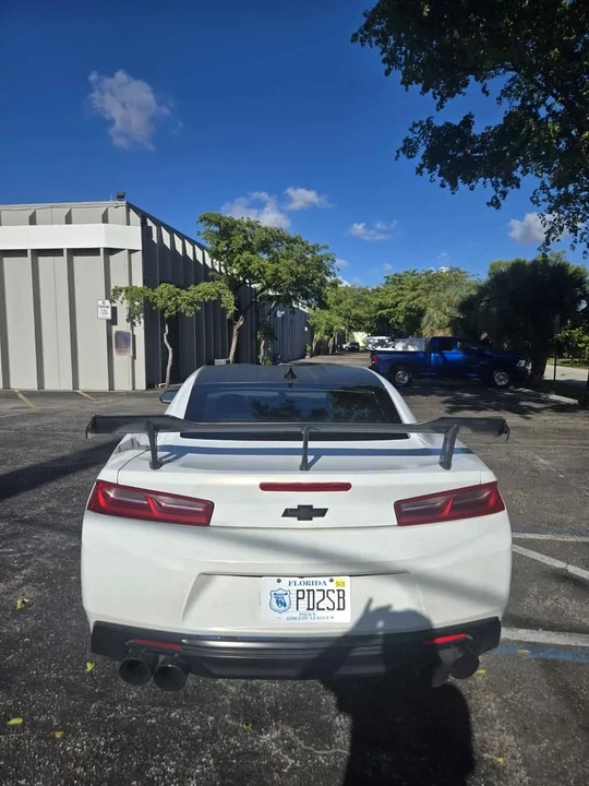 2017 Chevrolet Camaro SS 6th Gen - Image 3 of 14