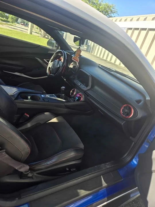 2017 Chevrolet Camaro SS 6th Gen - Image 7 of 14