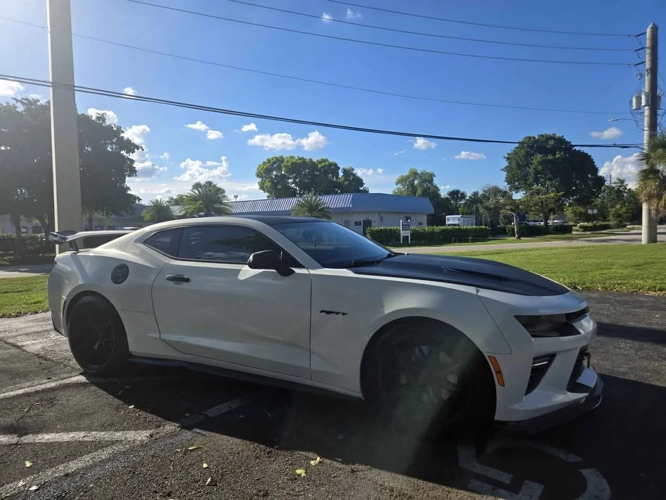2017 Chevrolet Camaro SS 6th Gen - Image 6 of 14