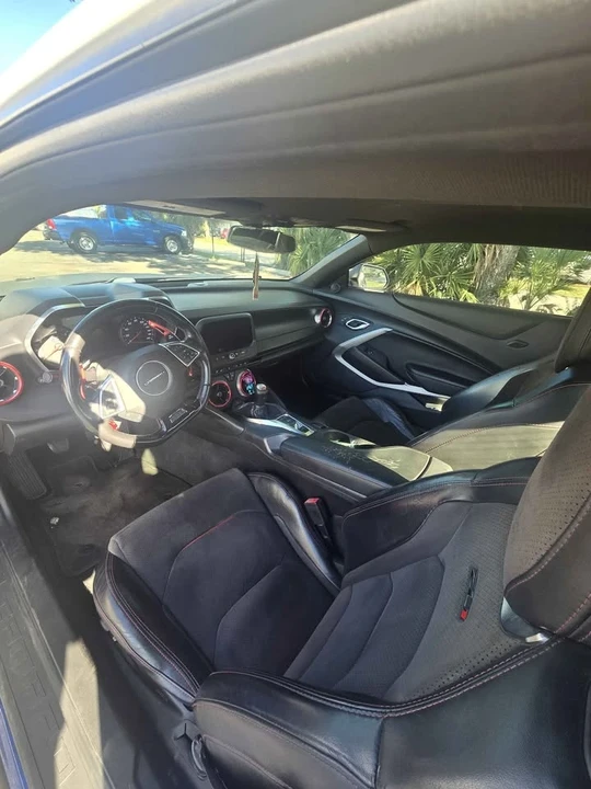 2017 Chevrolet Camaro SS 6th Gen - Image 12 of 14