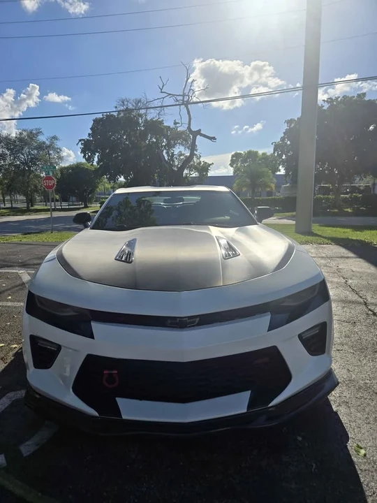 2017 Chevrolet Camaro SS 6th Gen - Image 2 of 14