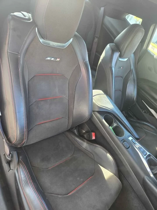 2017 Chevrolet Camaro SS 6th Gen - Image 8 of 14