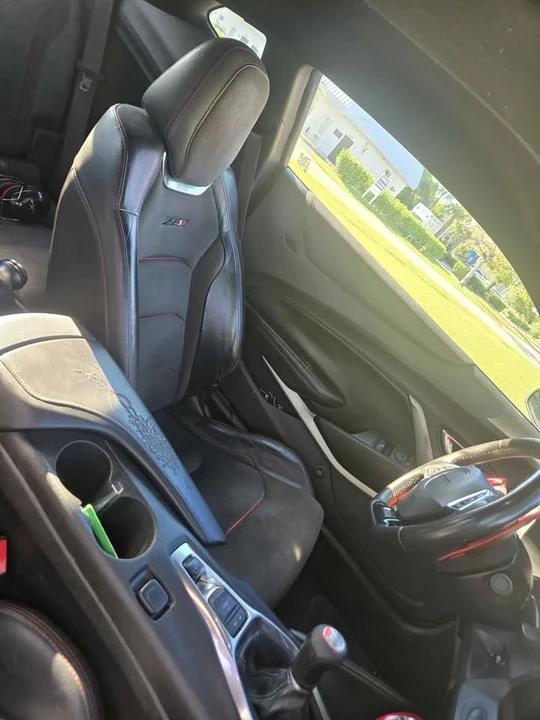 2017 Chevrolet Camaro SS 6th Gen - Image 9 of 14