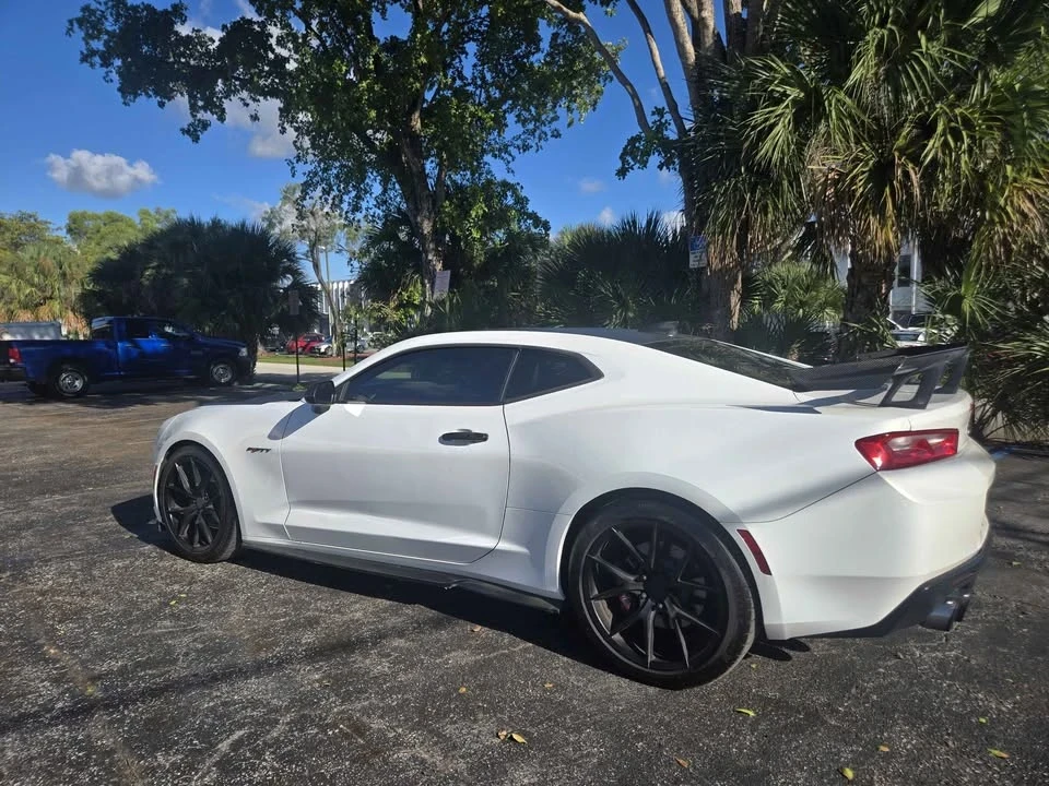2017 Chevrolet Camaro SS 6th Gen - Image 4 of 14