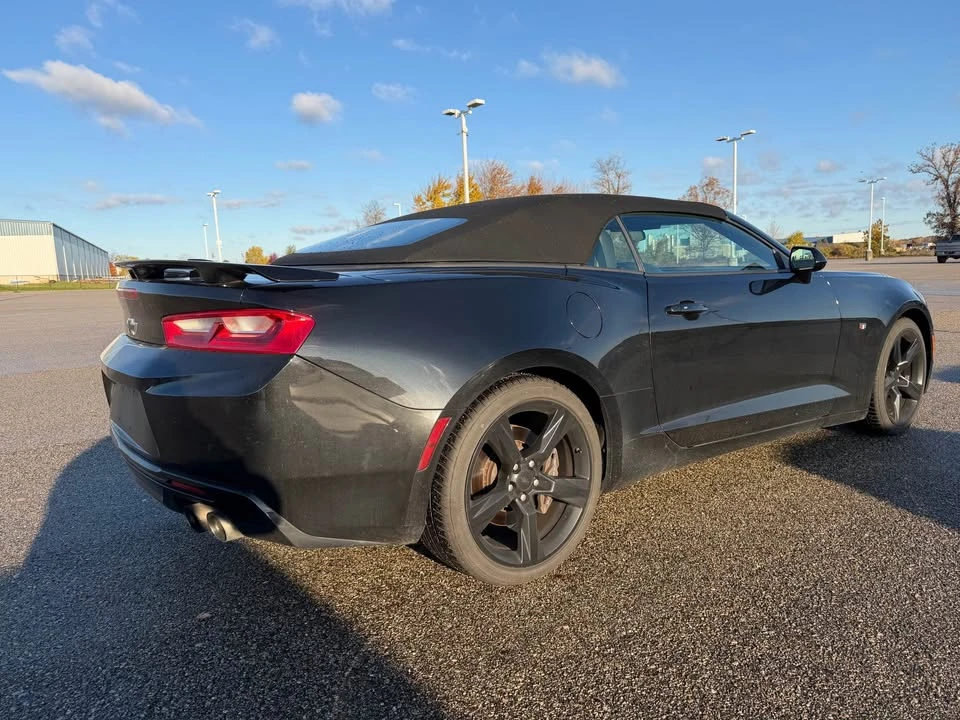 2017 Chevrolet Camaro SS 6th Gen - Image 3 of 10