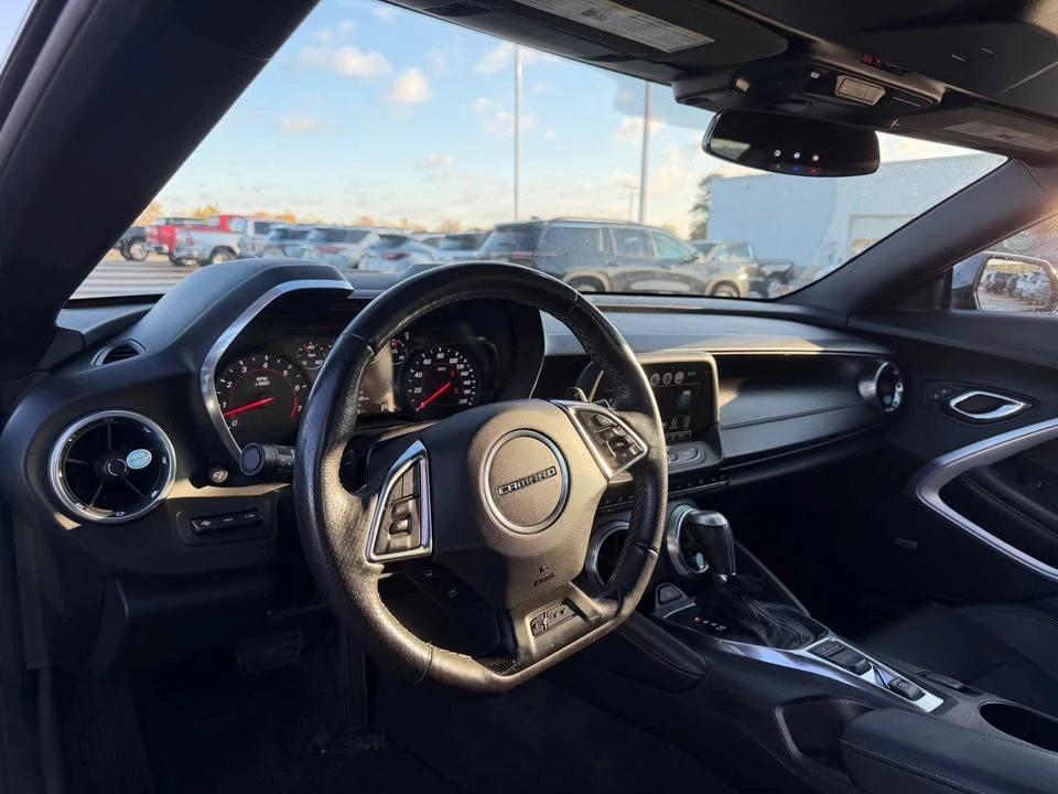 2017 Chevrolet Camaro SS 6th Gen - Image 6 of 10