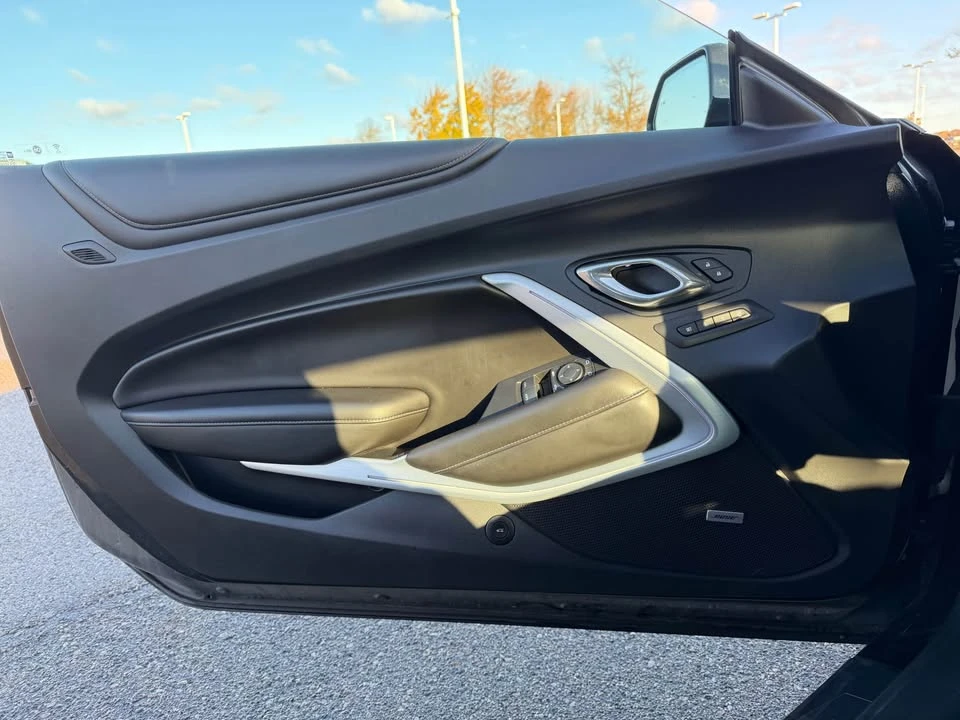 2017 Chevrolet Camaro SS 6th Gen - Image 10 of 10