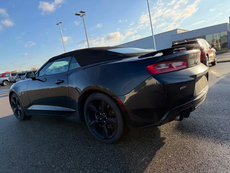 2017 Chevrolet Camaro SS 6th Gen - Image 5 of 10