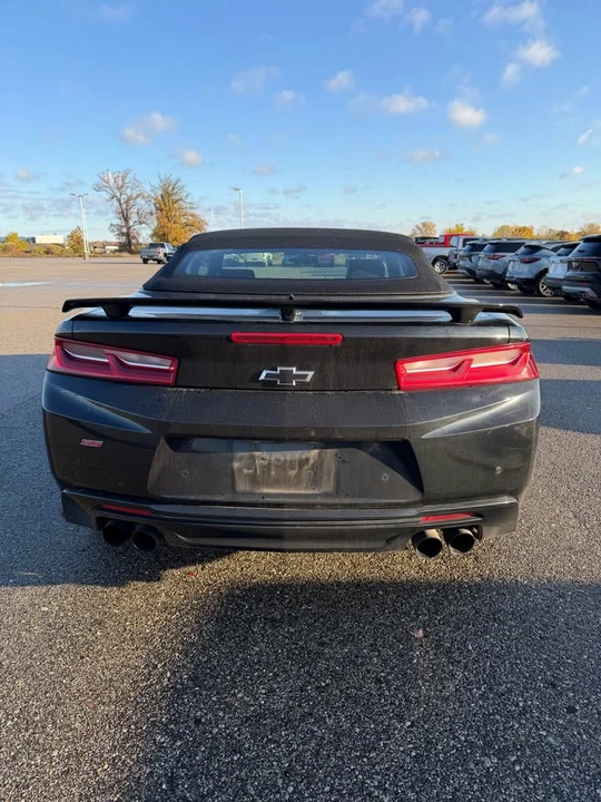 2017 Chevrolet Camaro SS 6th Gen - Image 4 of 10