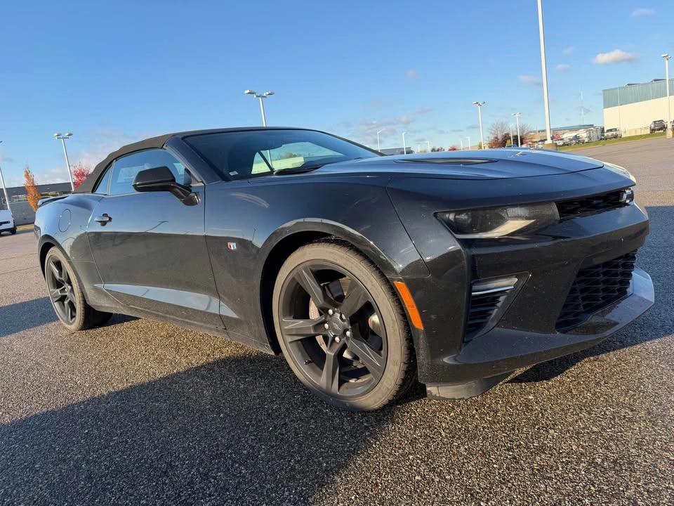 2017 Chevrolet Camaro SS 6th Gen - Image 2 of 10