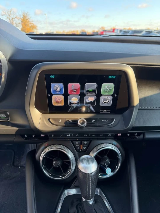 2017 Chevrolet Camaro SS 6th Gen - Image 7 of 10