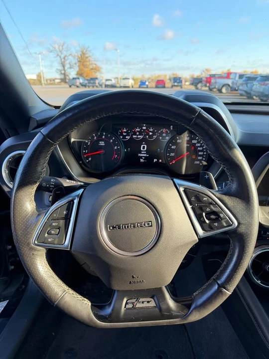 2017 Chevrolet Camaro SS 6th Gen - Image 8 of 10