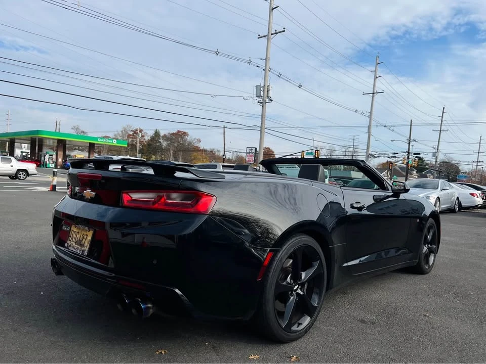 2017 Chevrolet Camaro SS 6th Gen - Image 3 of 9
