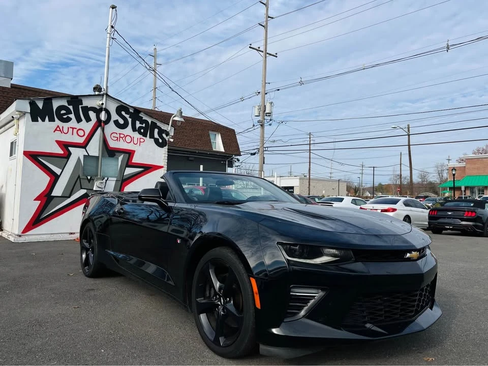 2017 Chevrolet Camaro SS 6th Gen - Image 2 of 9