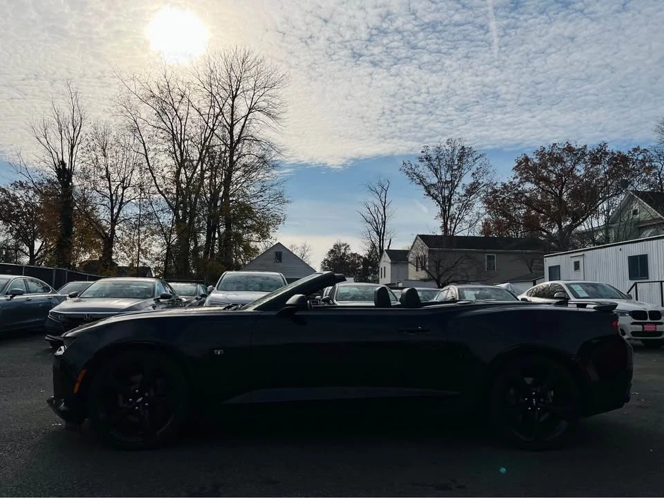2017 Chevrolet Camaro SS 6th Gen - Image 5 of 9