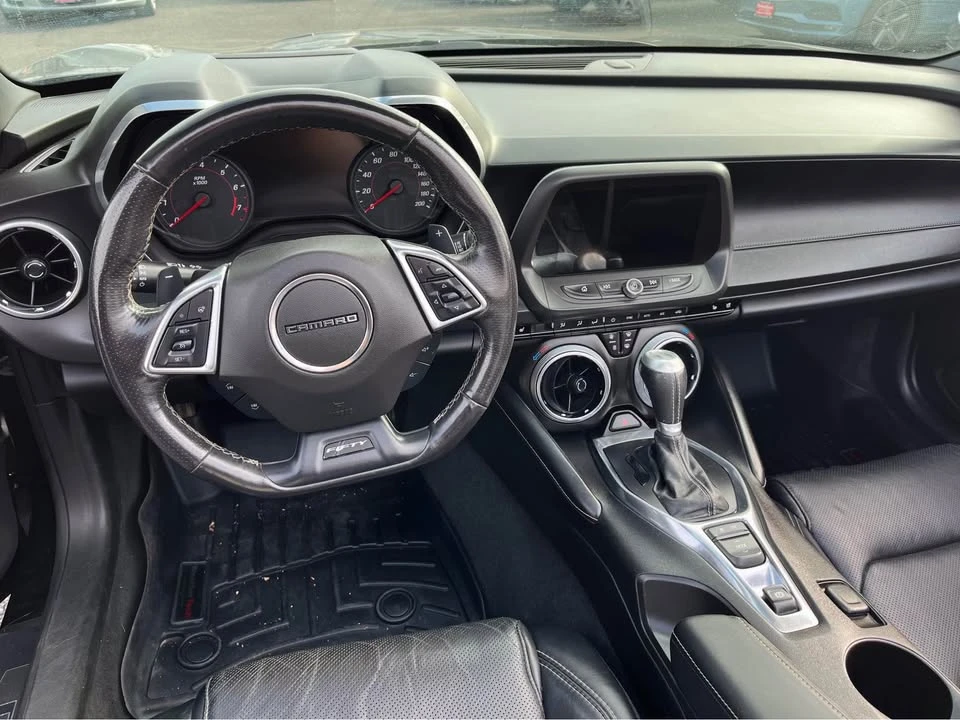 2017 Chevrolet Camaro SS 6th Gen - Image 9 of 9