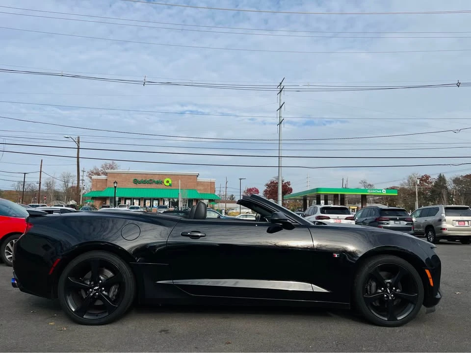 2017 Chevrolet Camaro SS 6th Gen - Image 6 of 9