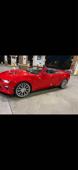 2017 Chevrolet Camaro SS 6th Gen - Image 5 of 6